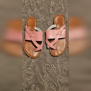 Pink Women's Sandals
